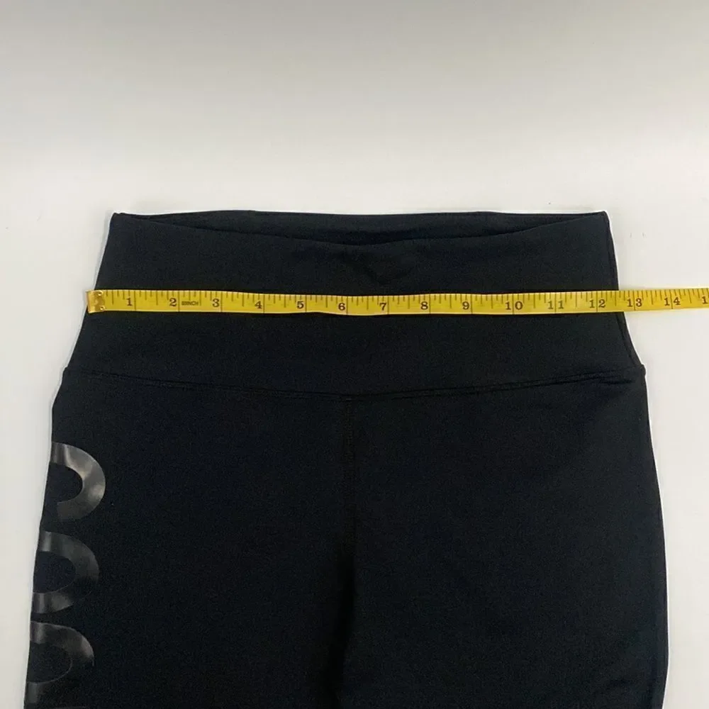 Good American Performance Core Power Black Leggings Women’s Size Small or 1
